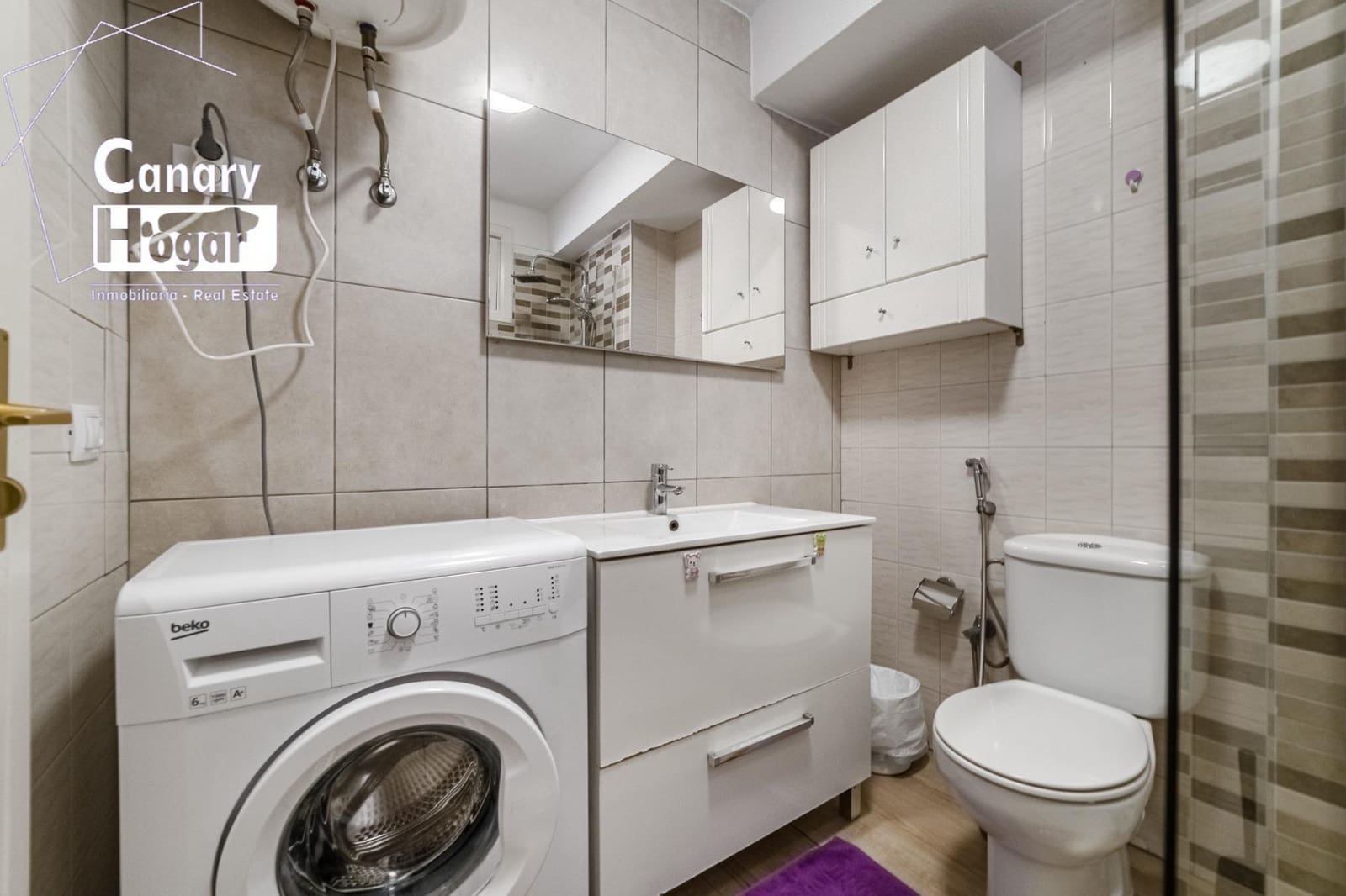 1 quarto Apartamento para venda em Costa Adeje com piscina - 320 000 € (Ref: 9341301)