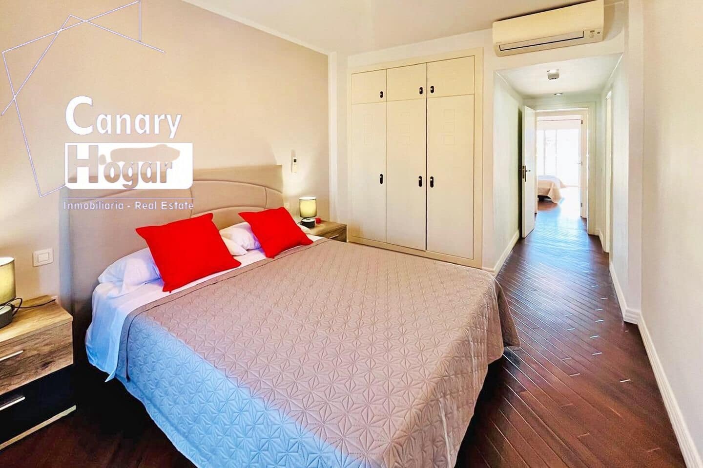 3 sypialnia Penthouse na sprzedaż w Playa Fanabe z basenem - 875 000 € (Ref: 9347429)