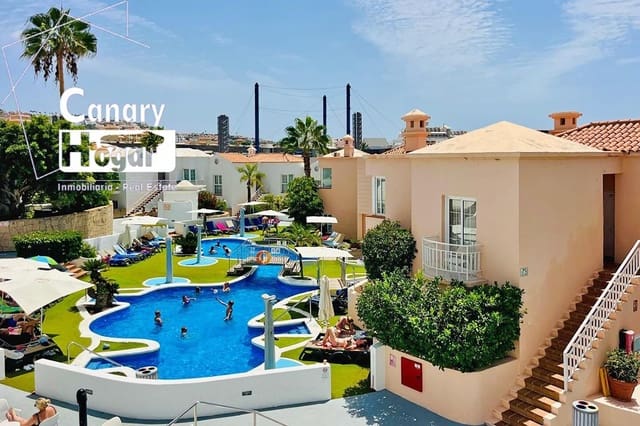 3 slaapkamer Penthouse te koop in Playa Fañabe, Adeje met zwembad - € 875.000 (Ref: 9347429)