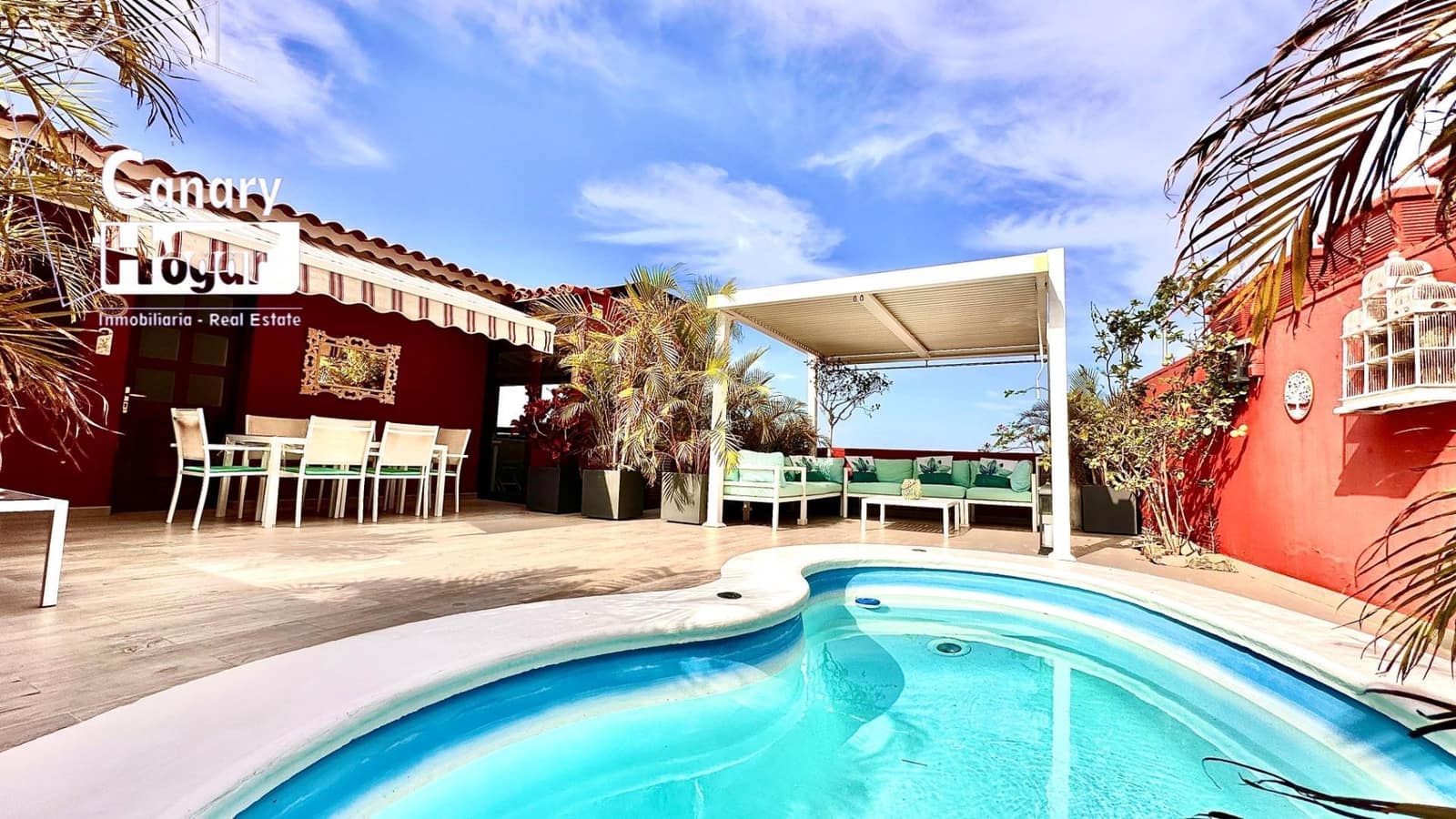 4 chambre Villa/Maison à vendre à El Madronal avec piscine - 630 000 € (Ref: 9349657)