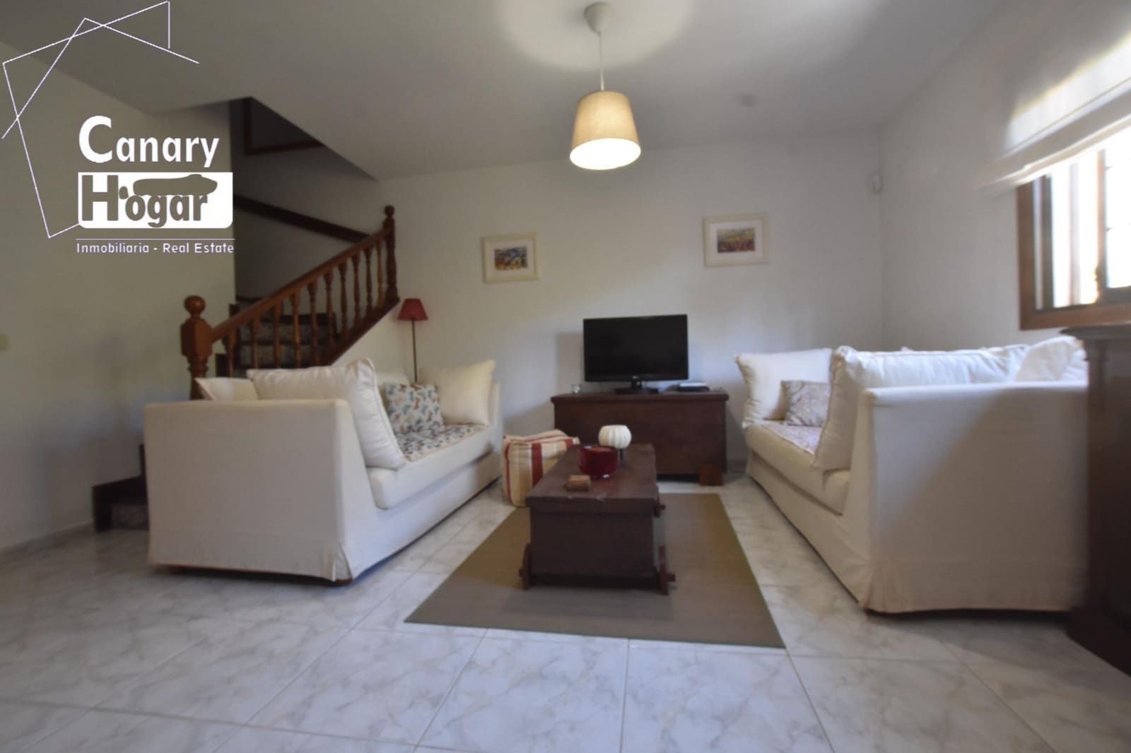 2 makuuhuone Rivitalo vuokrattavana paikassa El Medano mukana uima-altaan - 1 700 € (Ref: 9359690)