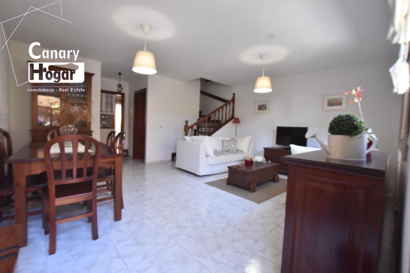 2 makuuhuone Rivitalo vuokrattavana paikassa El Medano mukana uima-altaan - 1 700 € (Ref: 9359690)