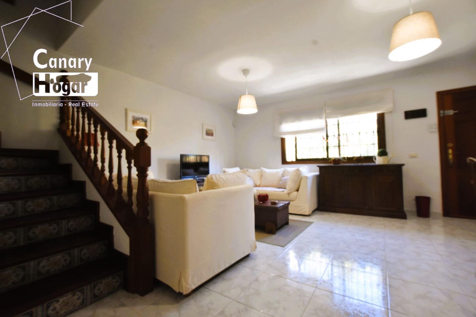 2 makuuhuone Rivitalo vuokrattavana paikassa El Medano mukana uima-altaan - 1 700 € (Ref: 9359690)