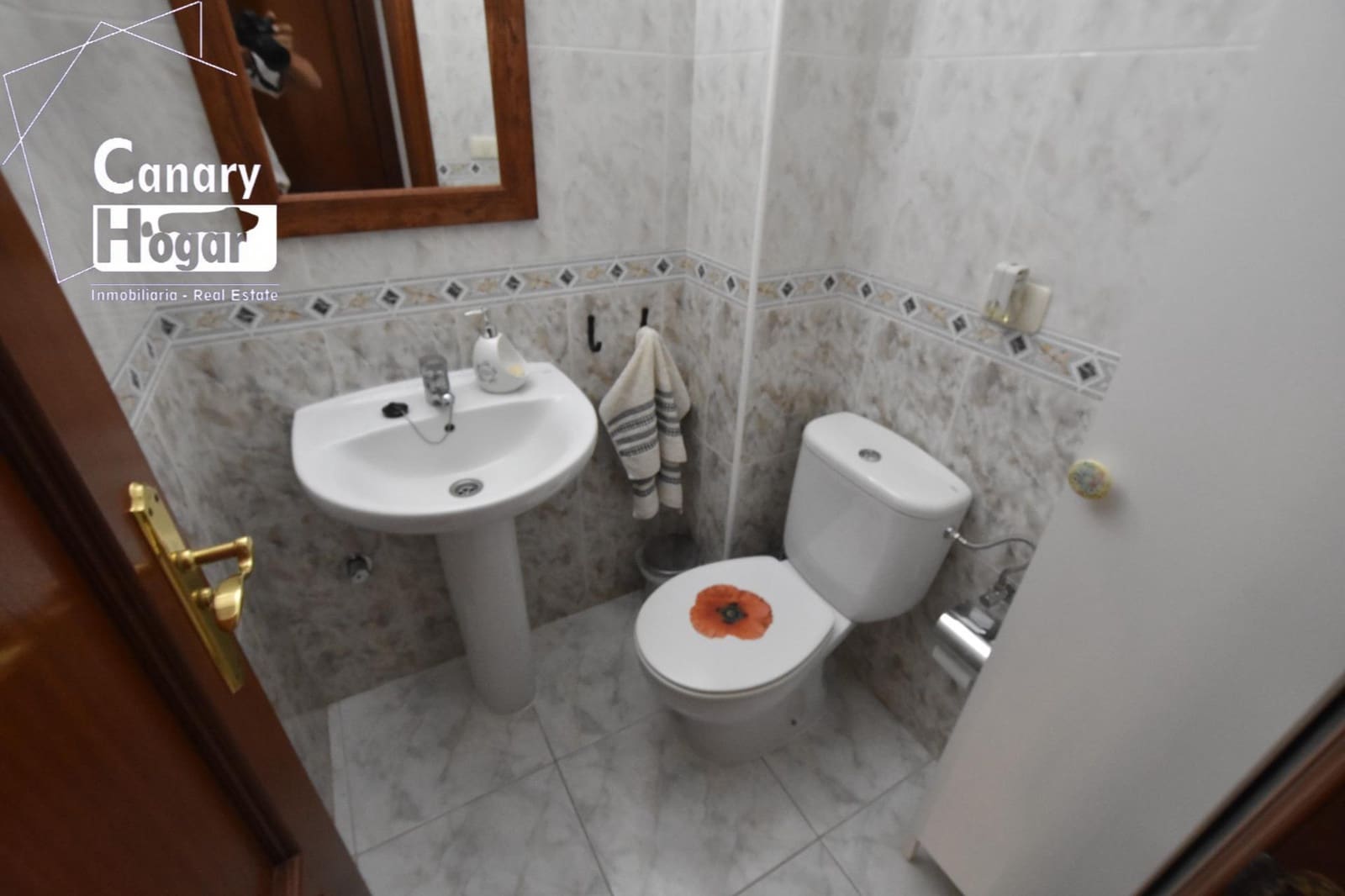 2 makuuhuone Rivitalo vuokrattavana paikassa El Medano mukana uima-altaan - 1 700 € (Ref: 9359690)