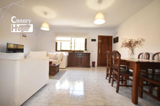 2 makuuhuone Rivitalo vuokrattavana paikassa El Medano, Granadilla de Abona mukana uima-altaan - 1 700 € (Ref: 9359690)