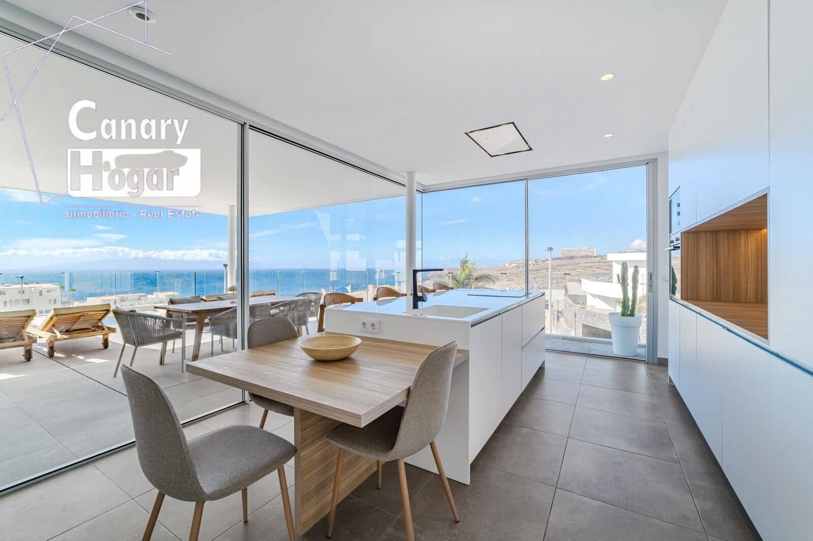 3 sypialnia Willa na sprzedaż w Callao Salvaje z basenem garażem - 1 595 000 € (Ref: 9362432)