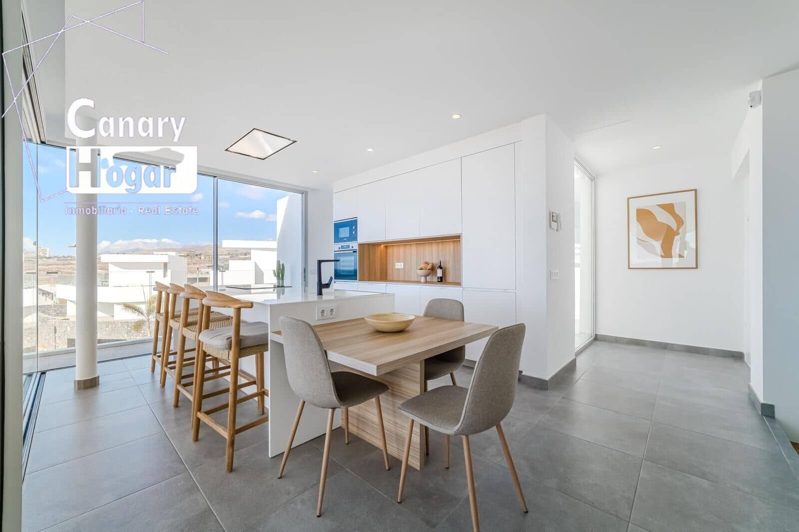 3 sypialnia Willa na sprzedaż w Callao Salvaje z basenem garażem - 1 595 000 € (Ref: 9362432)