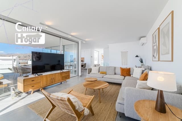 3 sypialnia Willa na sprzedaż w Callao Salvaje, Adeje z basenem garażem - 1 595 000 € (Ref: 9362432)