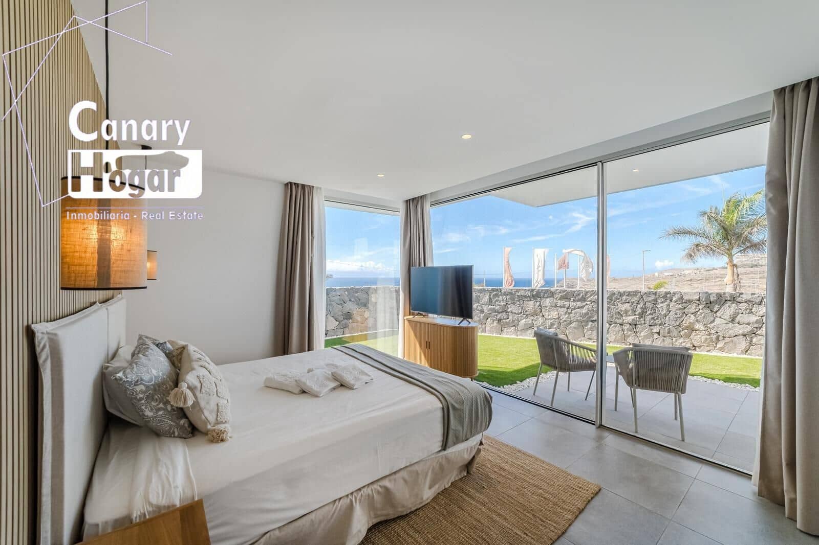 3 sypialnia Willa na sprzedaż w Callao Salvaje z basenem garażem - 1 595 000 € (Ref: 9362432)