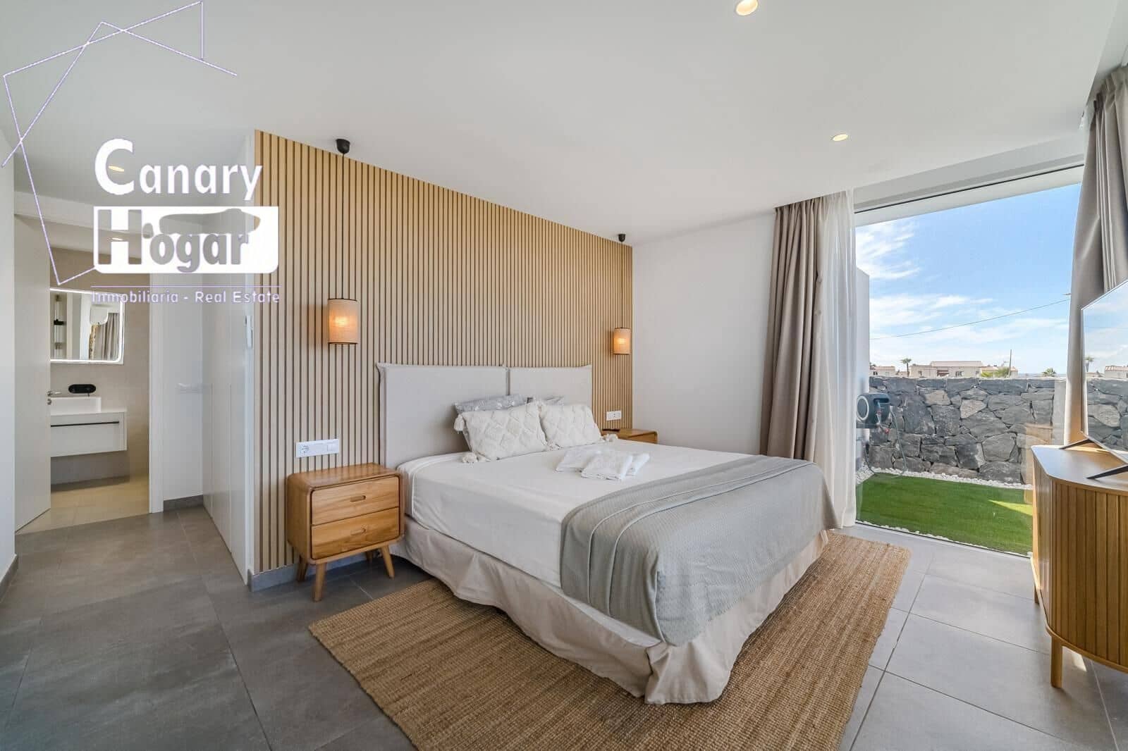 3 sypialnia Willa na sprzedaż w Callao Salvaje z basenem garażem - 1 595 000 € (Ref: 9362432)