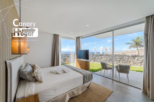 3 sypialnia Willa na sprzedaż w Callao Salvaje, Adeje z basenem garażem - 1 595 000 € (Ref: 9362432)