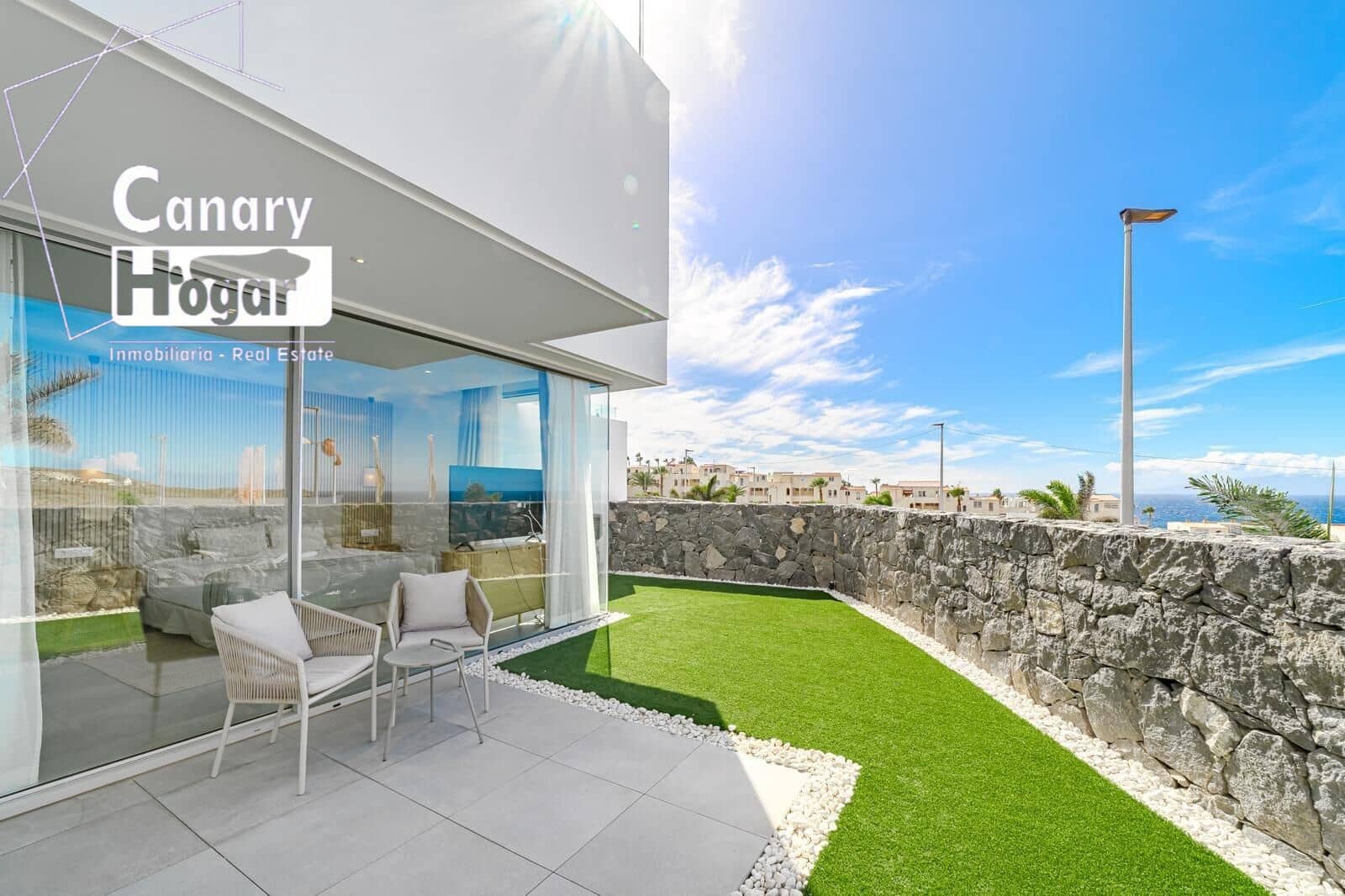 3 sypialnia Willa na sprzedaż w Callao Salvaje z basenem garażem - 1 595 000 € (Ref: 9362432)