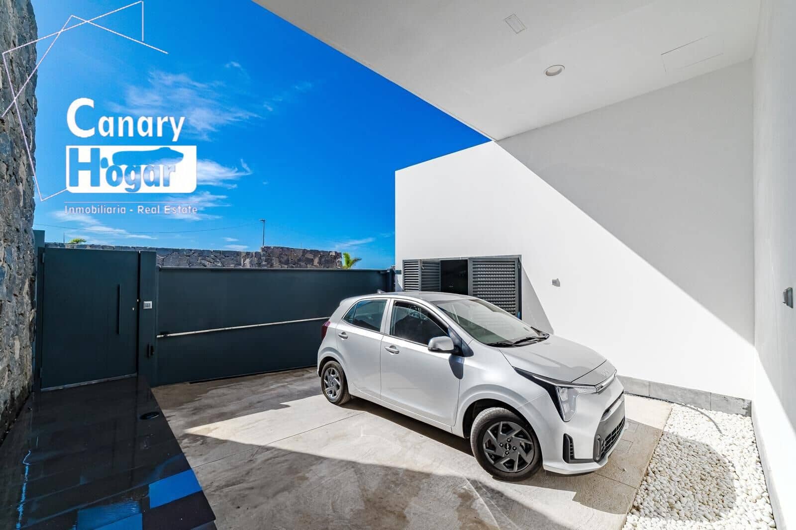 3 sypialnia Willa na sprzedaż w Callao Salvaje z basenem garażem - 1 595 000 € (Ref: 9362432)