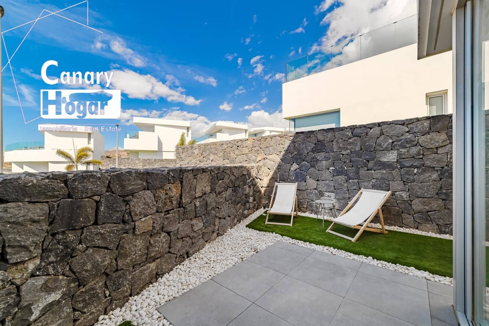 3 sypialnia Willa na sprzedaż w Callao Salvaje z basenem garażem - 1 595 000 € (Ref: 9362432)