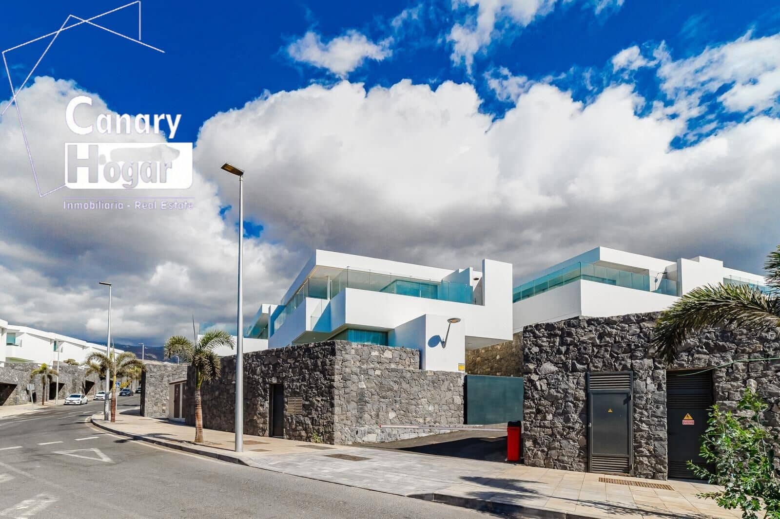 3 sypialnia Willa na sprzedaż w Callao Salvaje z basenem garażem - 1 595 000 € (Ref: 9362432)