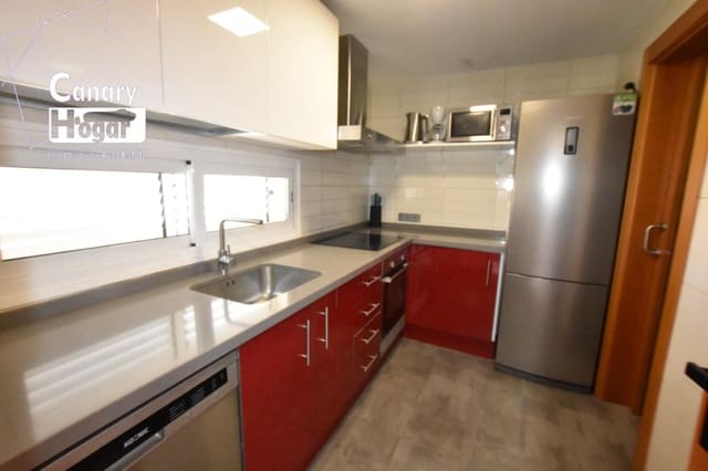 3 slaapkamer Rijtjeshuis te koop in El Madroñal, Adeje met zwembad garage - € 470.000 (Ref: 9375409)