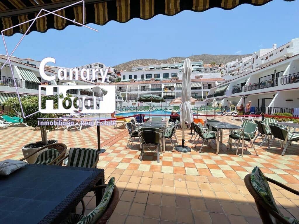 1 chambre Appartement à vendre à Los Cristianos avec piscine - 249 000 € (Ref: 9375410)