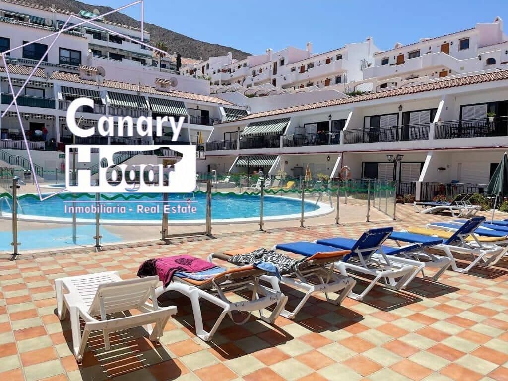 1 chambre Appartement à vendre à Los Cristianos avec piscine - 249 000 € (Ref: 9375410)