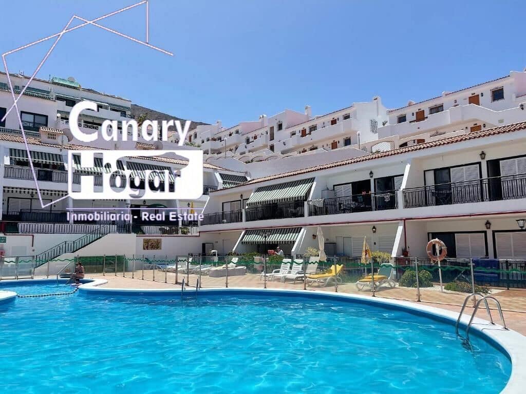 1 chambre Appartement à vendre à Los Cristianos avec piscine - 249 000 € (Ref: 9375410)