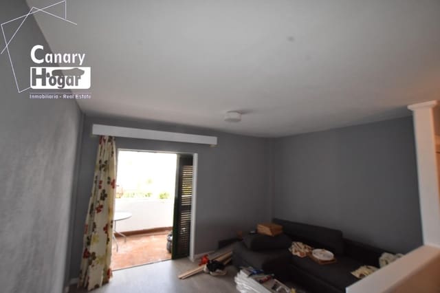 1 sypialnia Apartament na sprzedaż w Los Cristianos, Arona z basenem - 249 000 € (Ref: 9375410)