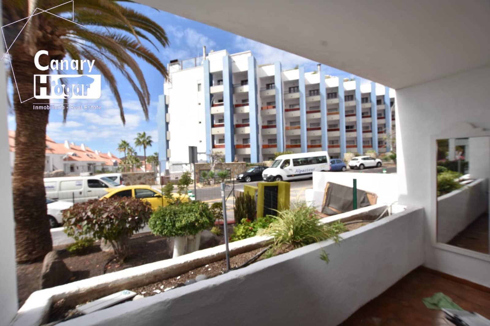1 chambre Appartement à vendre à Los Cristianos avec piscine - 249 000 € (Ref: 9375410)