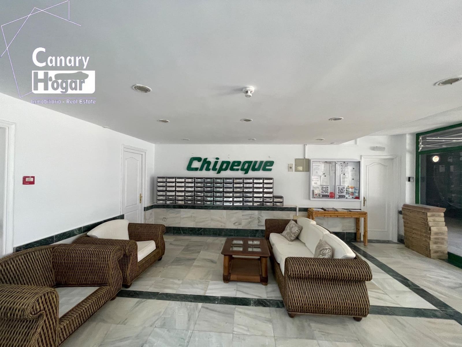 1 chambre Appartement à vendre à Los Cristianos avec piscine - 249 000 € (Ref: 9375410)