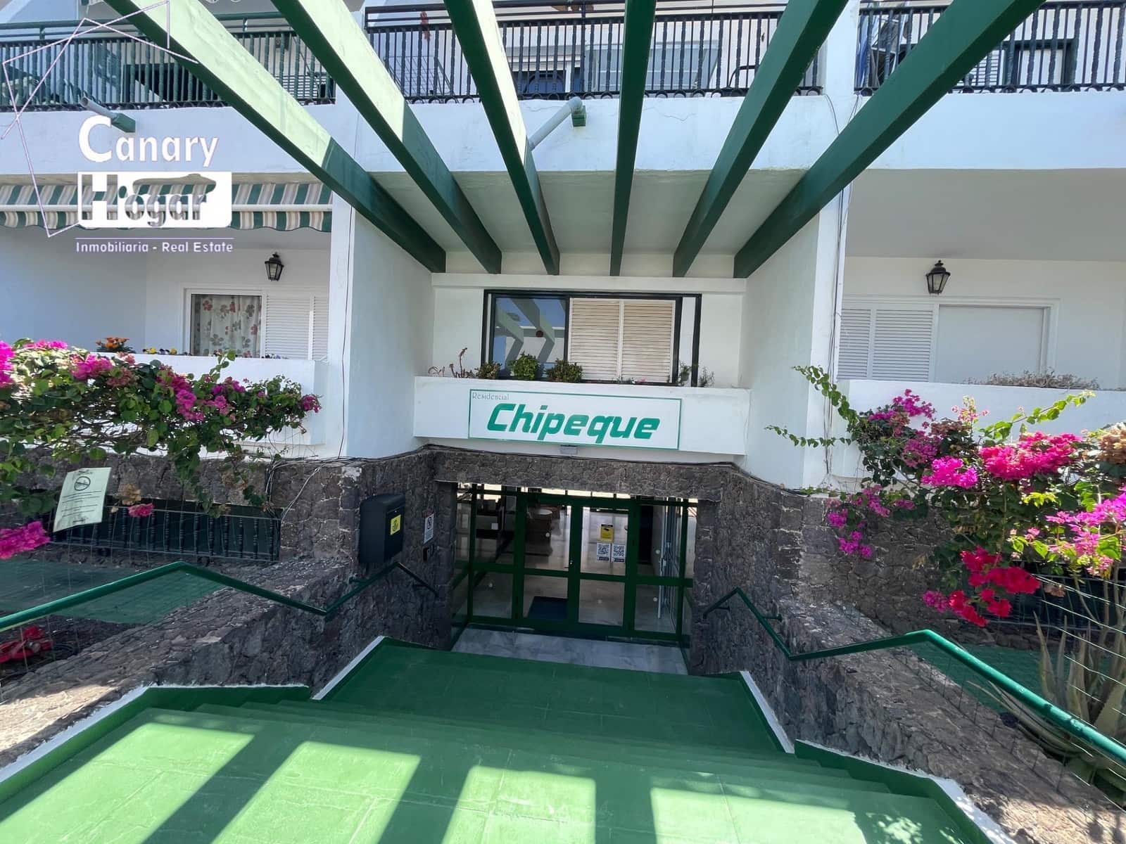 1 chambre Appartement à vendre à Los Cristianos avec piscine - 249 000 € (Ref: 9375410)