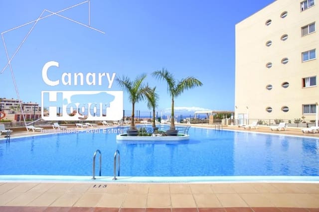 2 chambre Appartement à vendre à Playa Paraiso, Adeje - 325 000 € (Ref: 9385713)