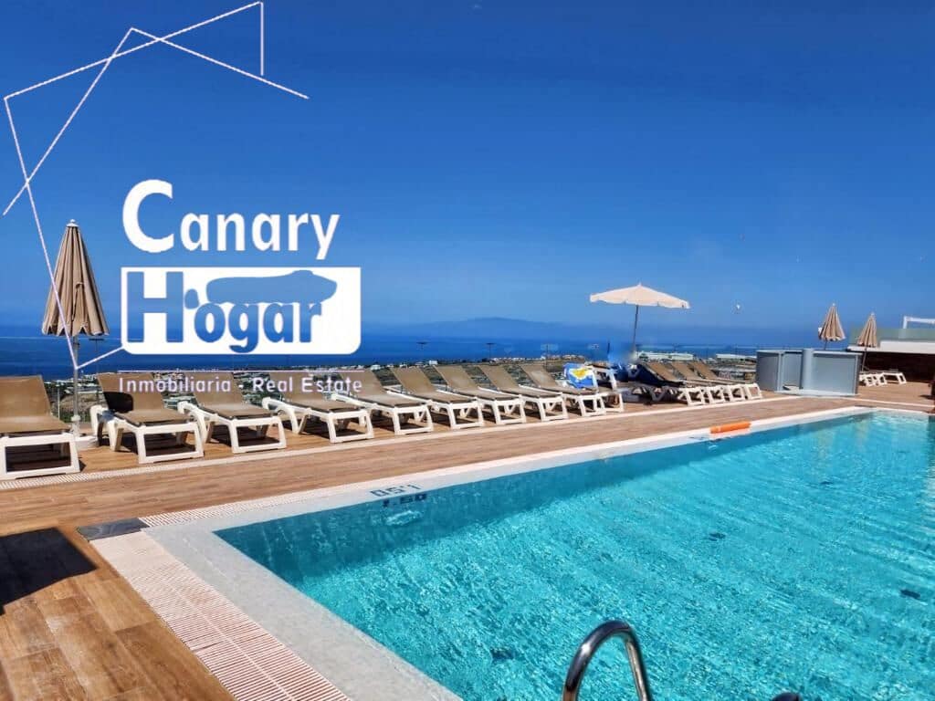 2 bedroom Apartment for sale in Adeje with pool - € 350,000 (Ref: 9385714)