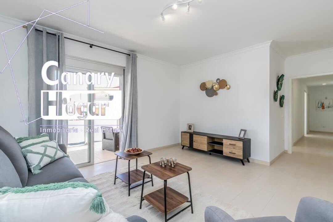 3 slaapkamer Flat te koop in Golf del Sur met zwembad garage - € 319.700 (Ref: 9388015)