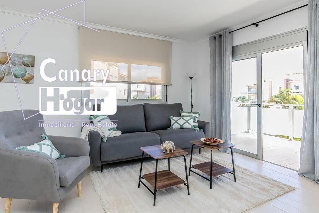 3 slaapkamer Flat te koop in Golf del Sur met zwembad garage - € 319.700 (Ref: 9388015)