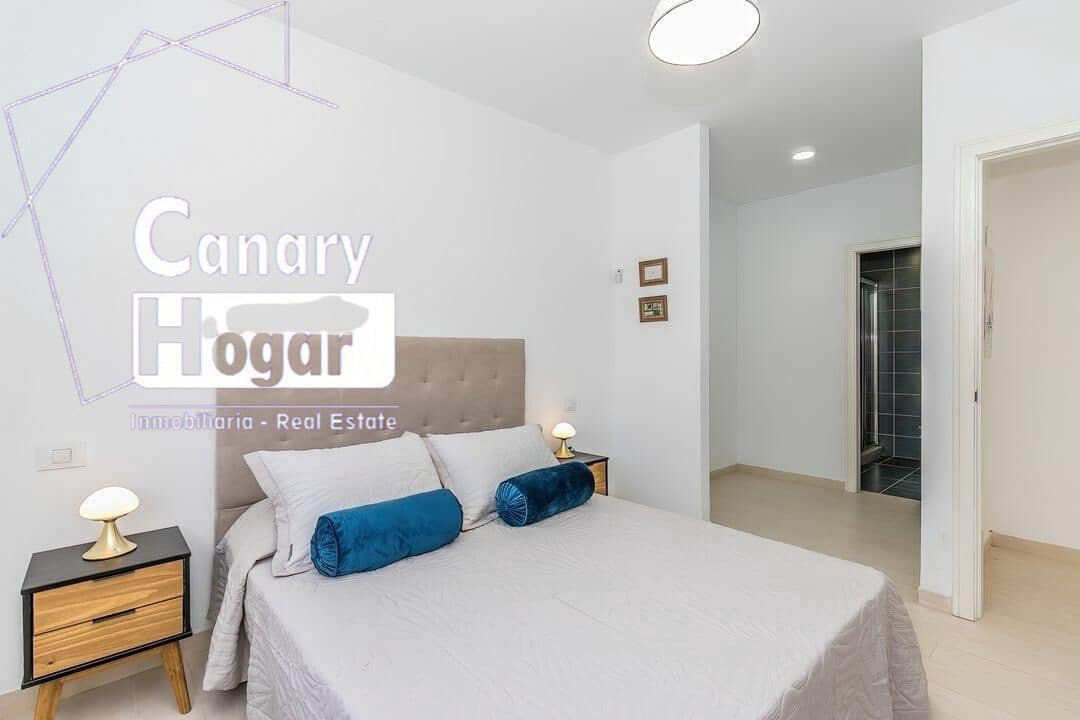 3 slaapkamer Flat te koop in Golf del Sur met zwembad garage - € 319.700 (Ref: 9388015)