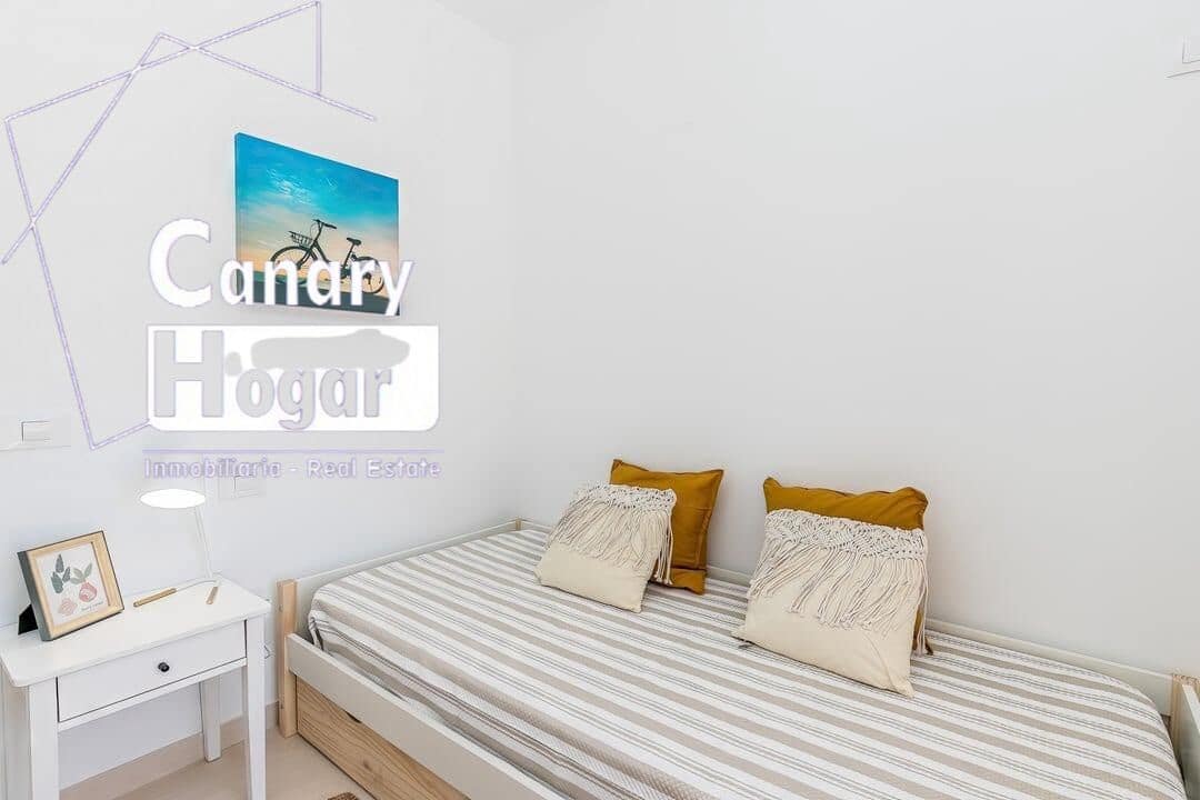 3 slaapkamer Flat te koop in Golf del Sur met zwembad garage - € 319.700 (Ref: 9388015)