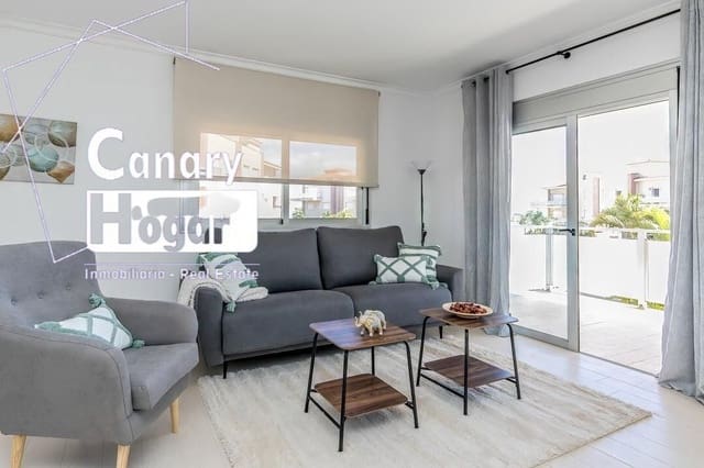 3 slaapkamer Flat te koop in Golf del Sur, San Miguel de Abona met zwembad garage - € 319.700 (Ref: 9388015)