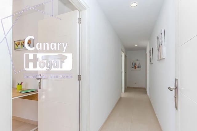 3 slaapkamer Flat te koop in Golf del Sur, San Miguel de Abona met zwembad garage - € 319.700 (Ref: 9388015)