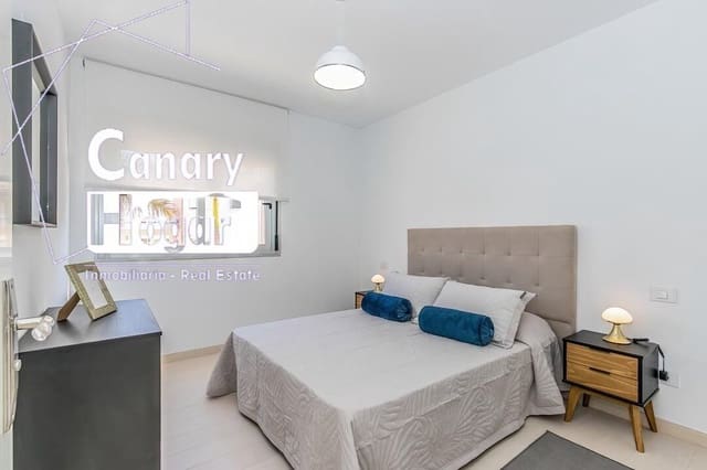 3 slaapkamer Flat te koop in Golf del Sur, San Miguel de Abona met zwembad garage - € 319.700 (Ref: 9388015)