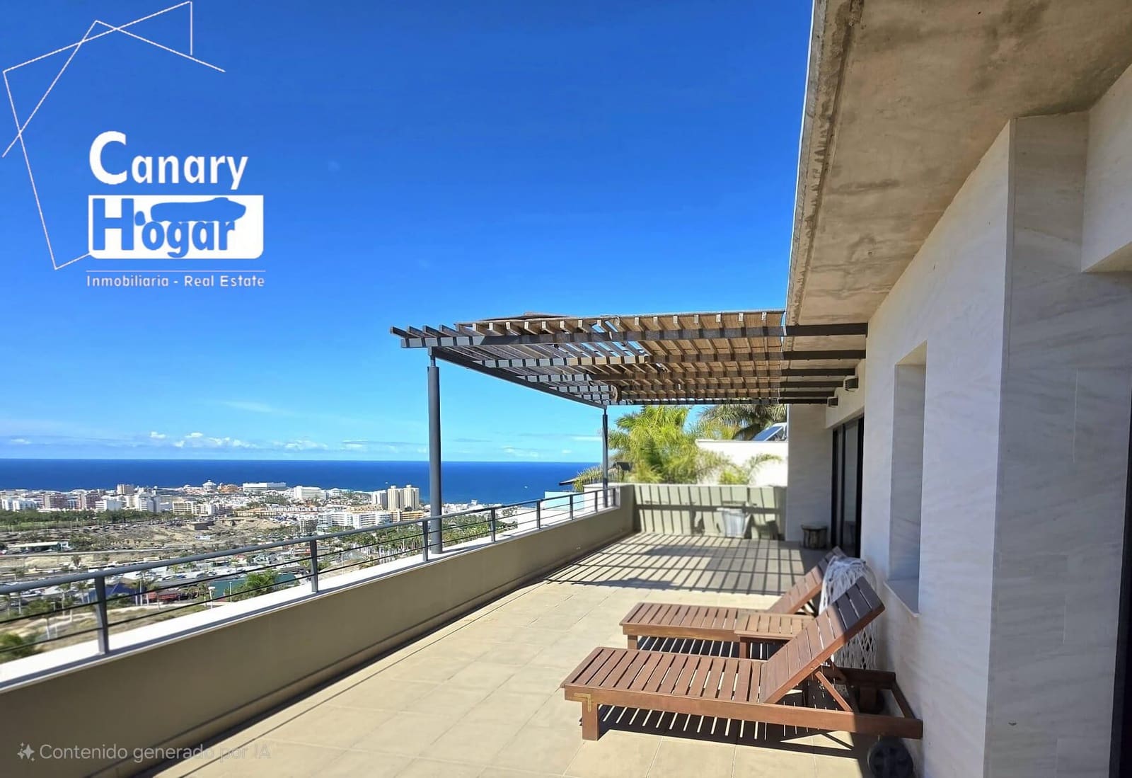3 bedroom Apartment for sale in Costa Adeje - € 950,000 (Ref: 9388016)