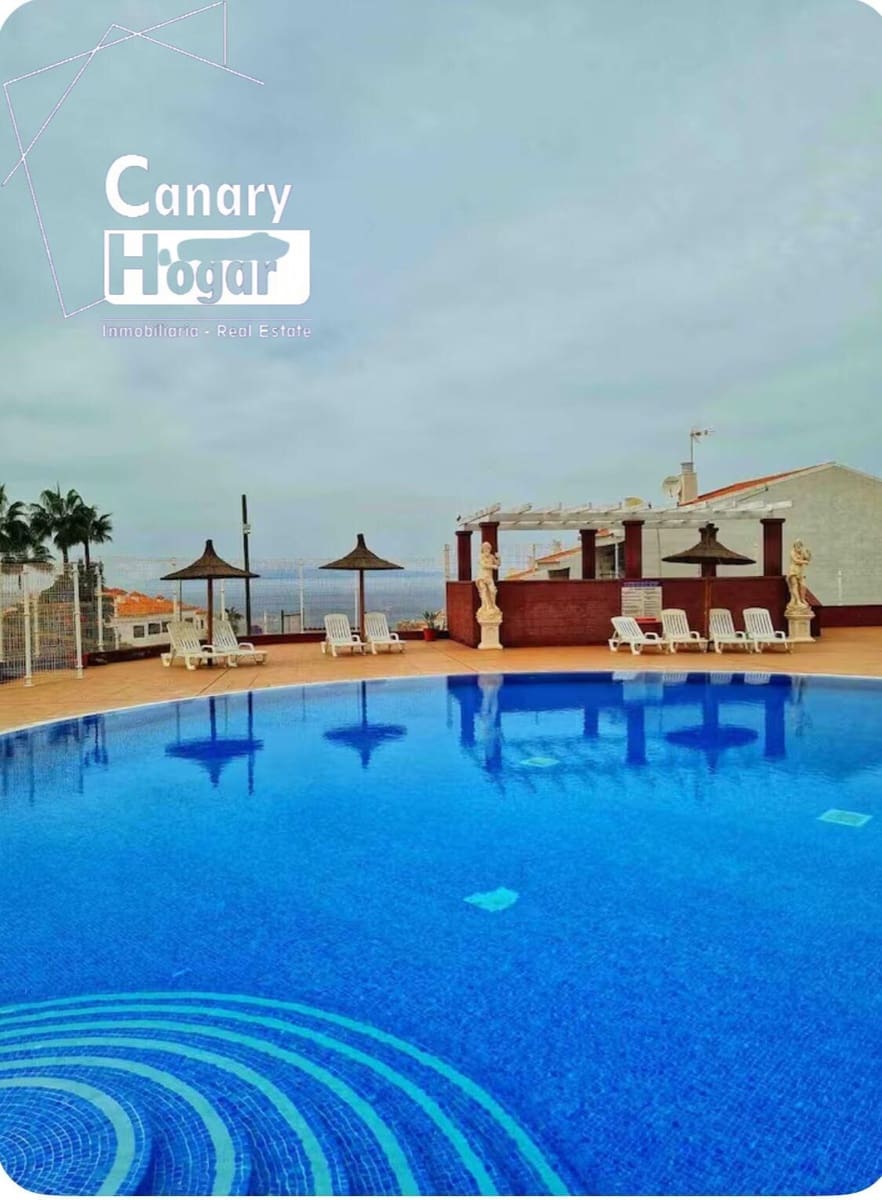 2 bedroom Apartment for sale in Costa Adeje with pool - € 370,000 (Ref: 9390992)