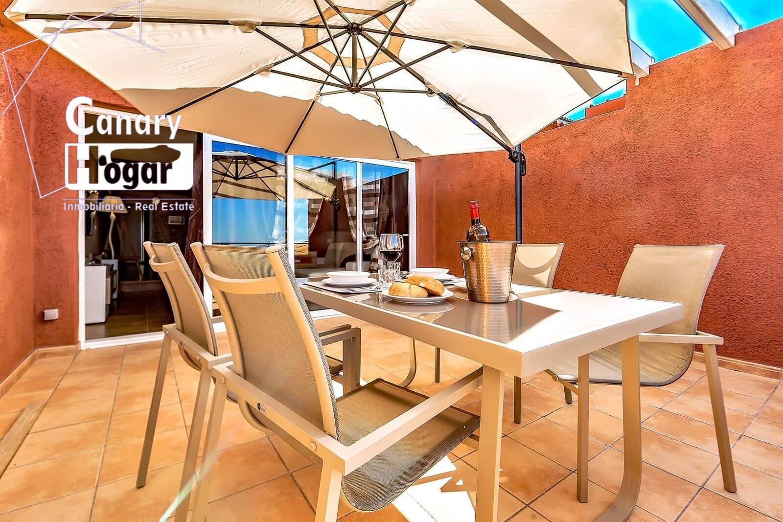 2 bedroom Apartment for sale in Costa Adeje with pool - € 370,000 (Ref: 9390992)