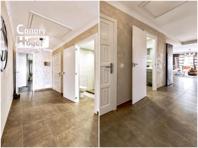 2 soveværelse Lejlighed til salg i Torviscas Centro y Alto, Adeje med swimmingpool - € 370.000 (Ref: 9390992)