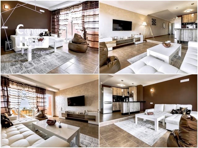 2 soveværelse Lejlighed til salg i Torviscas Centro y Alto, Adeje med swimmingpool - € 370.000 (Ref: 9390992)