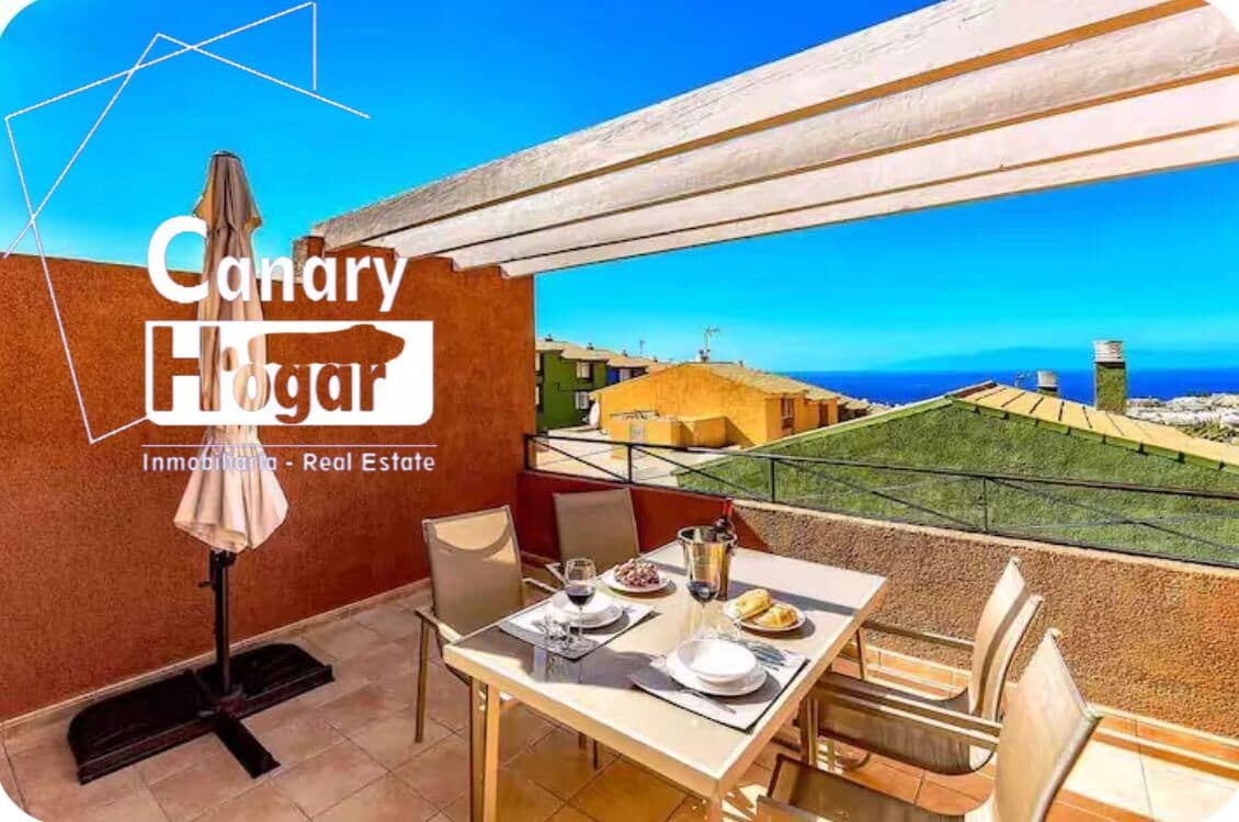 2 bedroom Apartment for sale in Costa Adeje with pool - € 345,000 (Ref: 9390992)