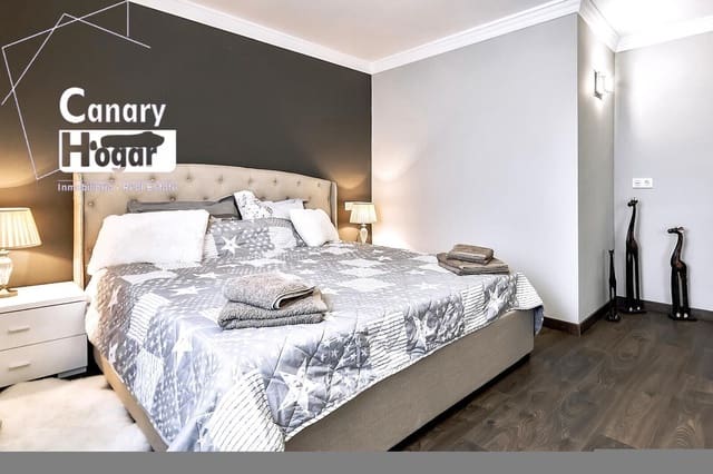 2 quarto Apartamento para venda em Torviscas Centro y Alto, Adeje com piscina - 345 000 € (Ref: 9390992)