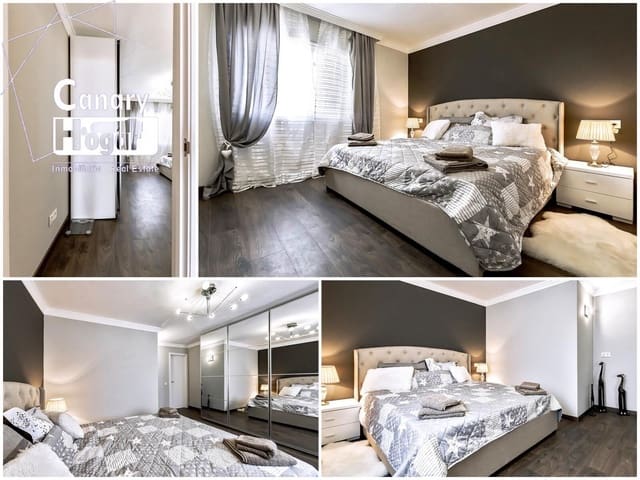 2 quarto Apartamento para venda em Torviscas Centro y Alto, Adeje com piscina - 345 000 € (Ref: 9390992)