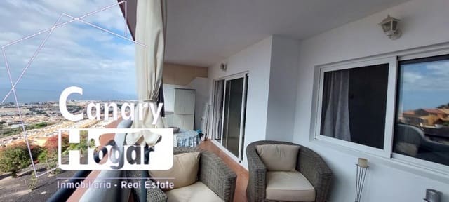 2 slaapkamer Appartement te koop in Roque del Conde, Adeje met zwembad - € 335.000 (Ref: 9396103)