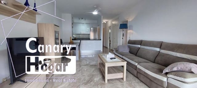 2 slaapkamer Appartement te koop in Roque del Conde, Adeje met zwembad - € 335.000 (Ref: 9396103)