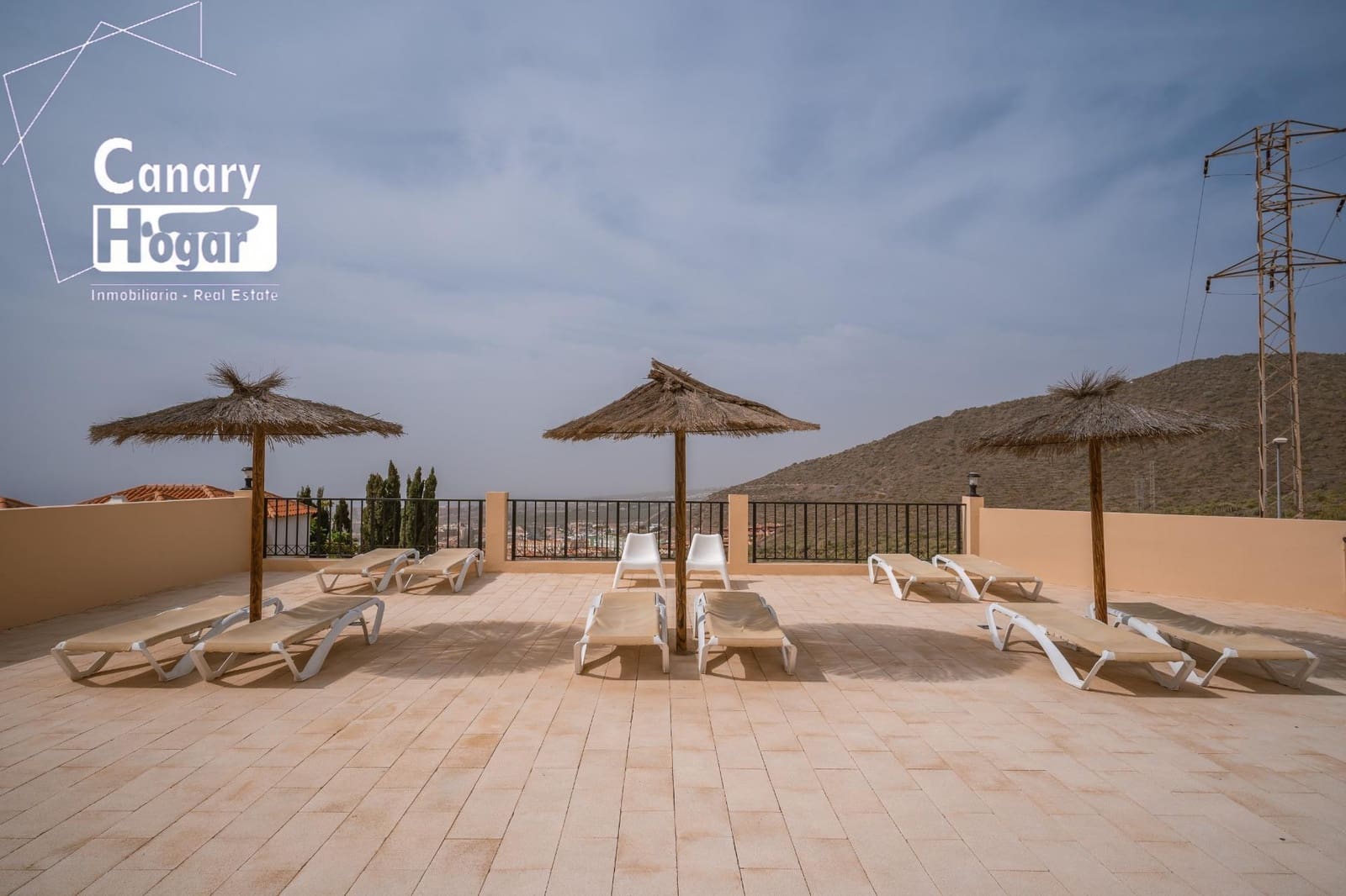 2 sypialnia Apartament na sprzedaż w Roque del Conde z basenem - 335 000 € (Ref: 9396103)