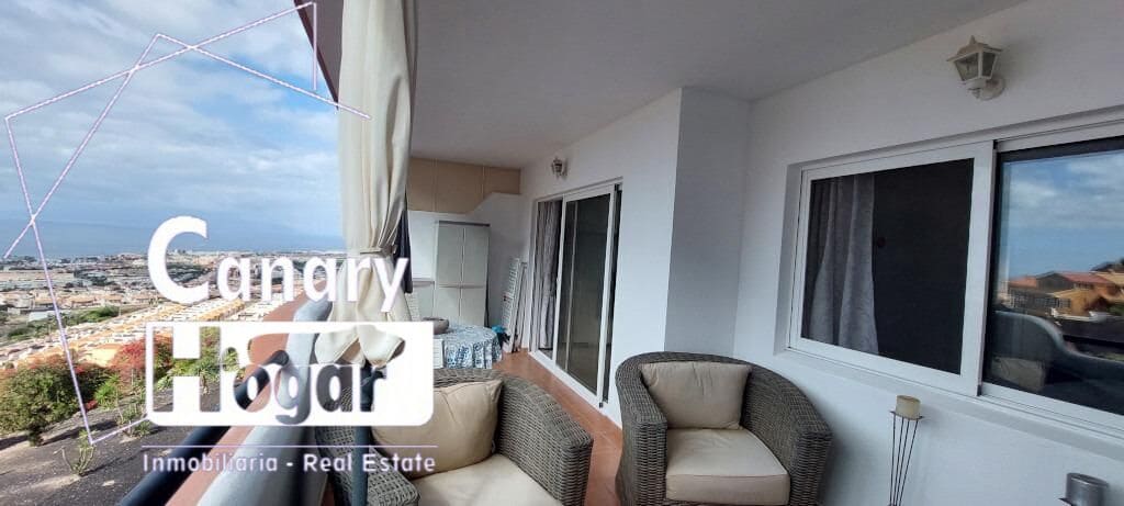2 bedroom Apartment for sale in Roque del Conde with pool - € 335,000 (Ref: 9396103)