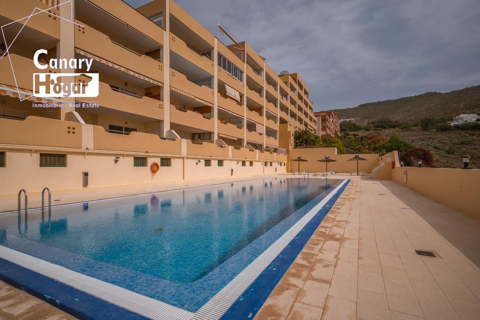 2 bedroom Apartment for sale in Roque del Conde with pool - € 335,000 (Ref: 9396103)