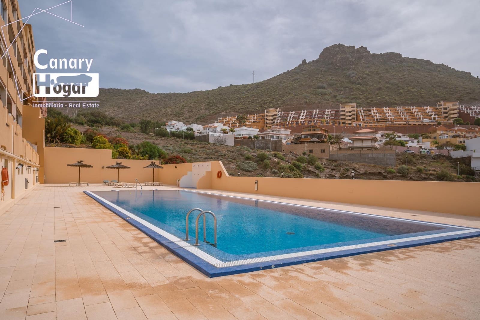 2 bedroom Apartment for sale in Roque del Conde with pool - € 335,000 (Ref: 9396103)